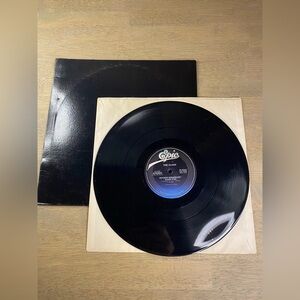 THE CLASH This Is Radio Clash b/w Outside Broadcast 4902662 LP Vinyl‎